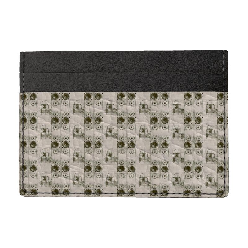 WOOFS AND TWEETS Card Holder