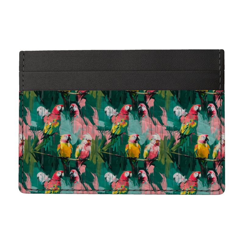 IT'S CRACKERS Card Holder