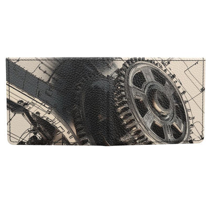 GEARING UP Wallet