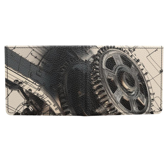 GEARING UP Wallet