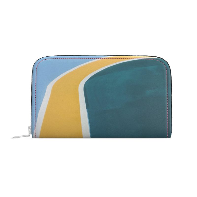 OCEAN DRIVE Zip Purse