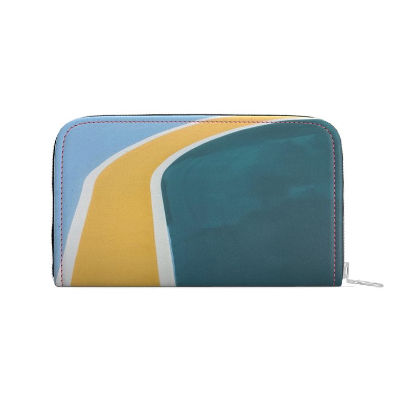 OCEAN DRIVE Zip Purse