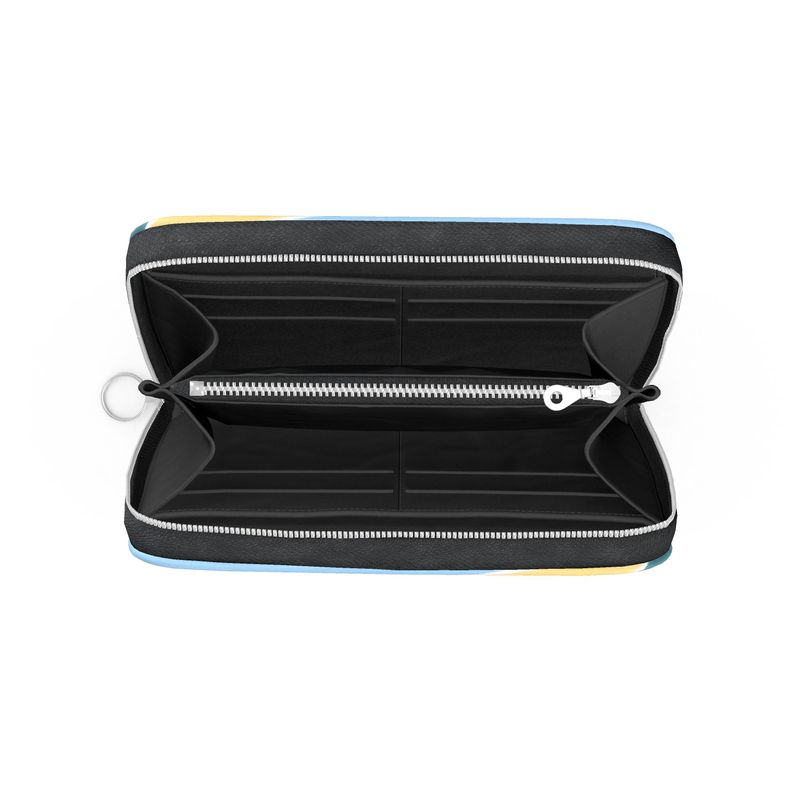 OCEAN DRIVE Zip Purse