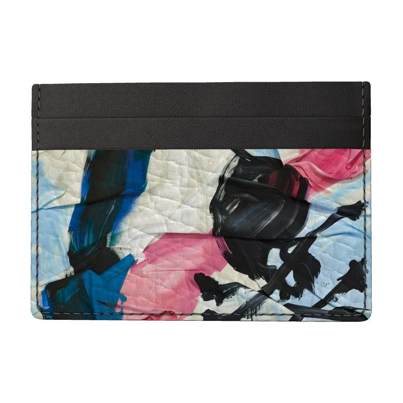 CRISS CROSS Card Holder