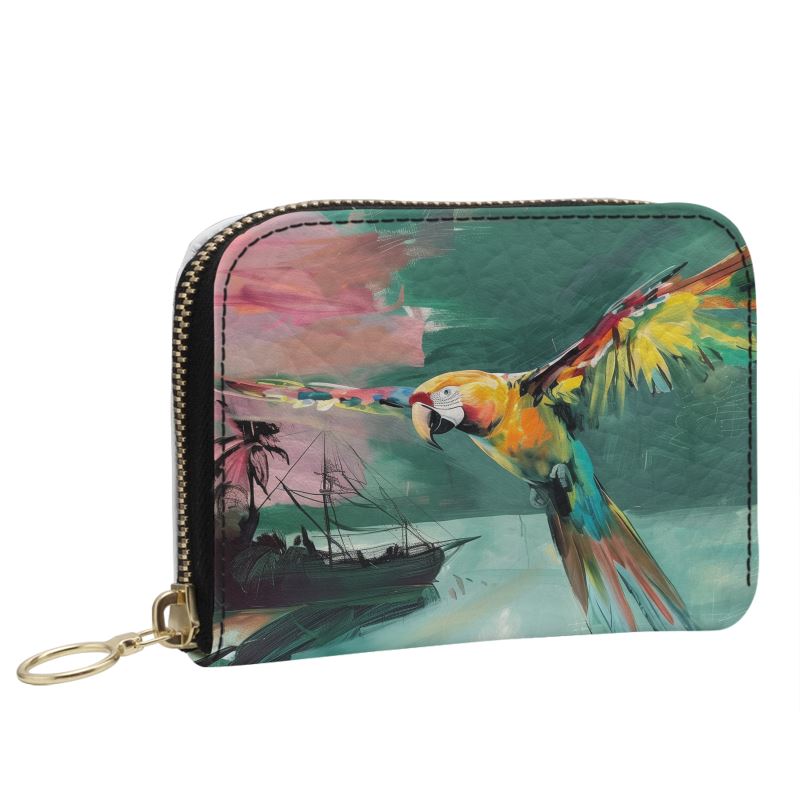 AHOY Zip Purse