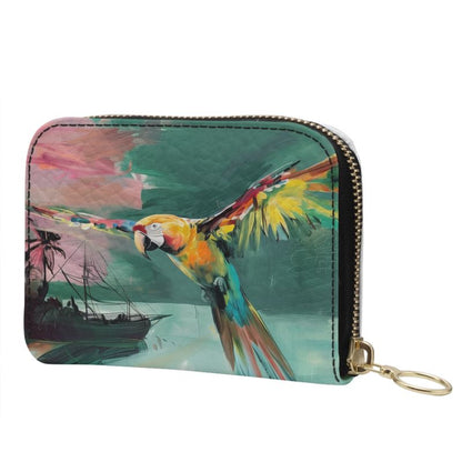 AHOY Zip Purse
