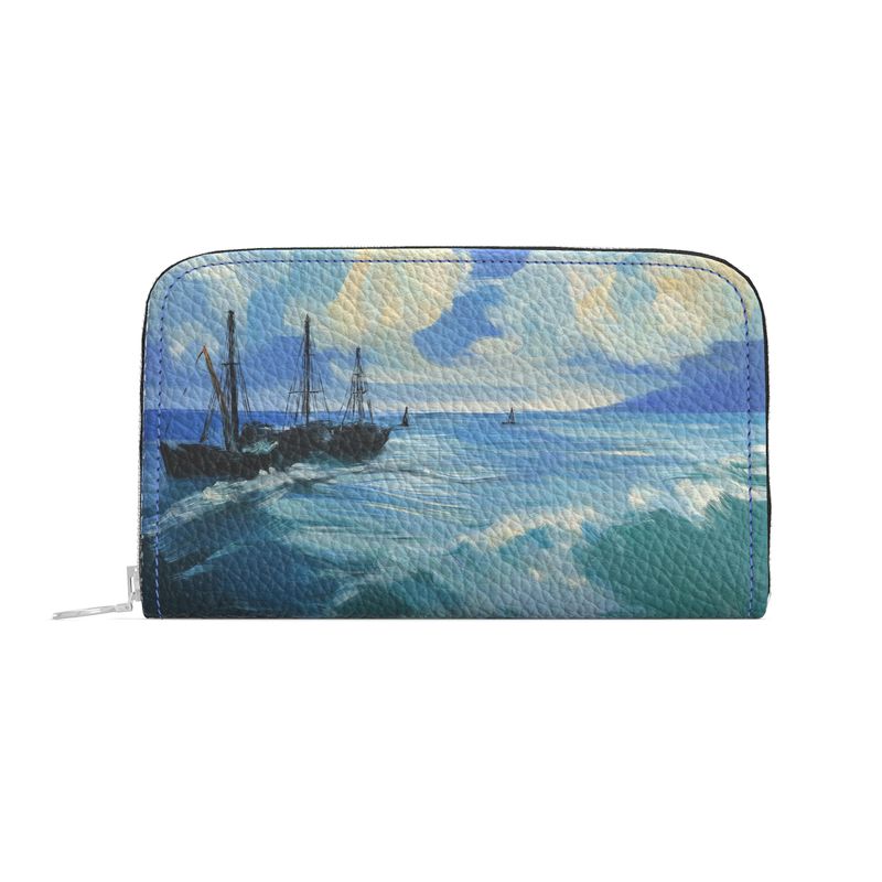 SERENITY Zip Purse