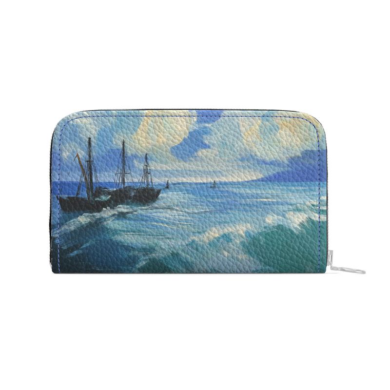 SERENITY Zip Purse