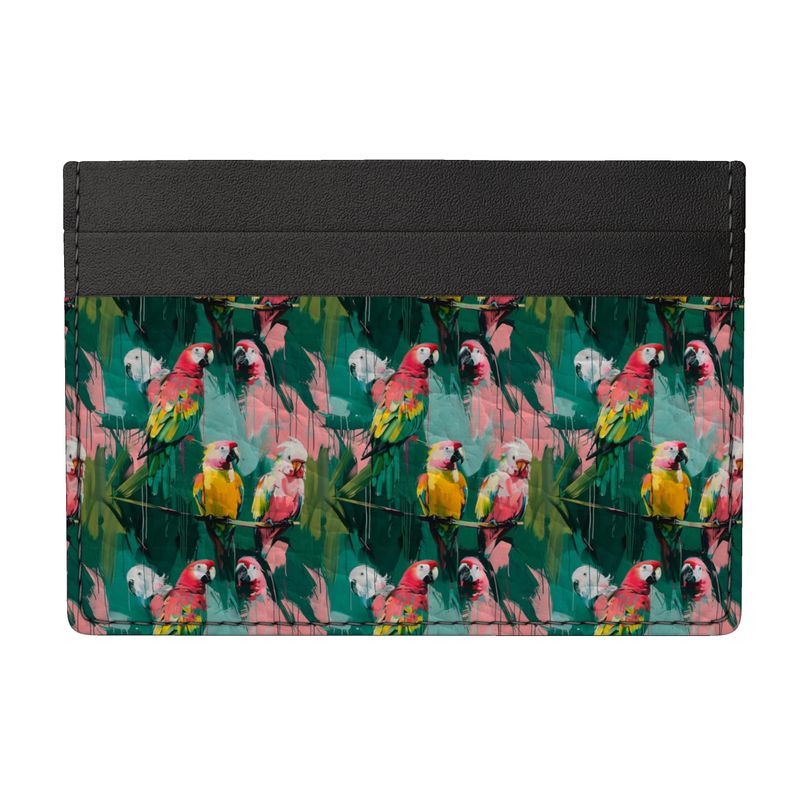 IT'S CRACKERS Card Holder