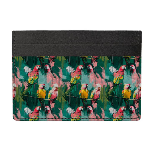 IT'S CRACKERS Card Holder