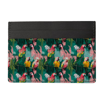 IT'S CRACKERS Card Holder