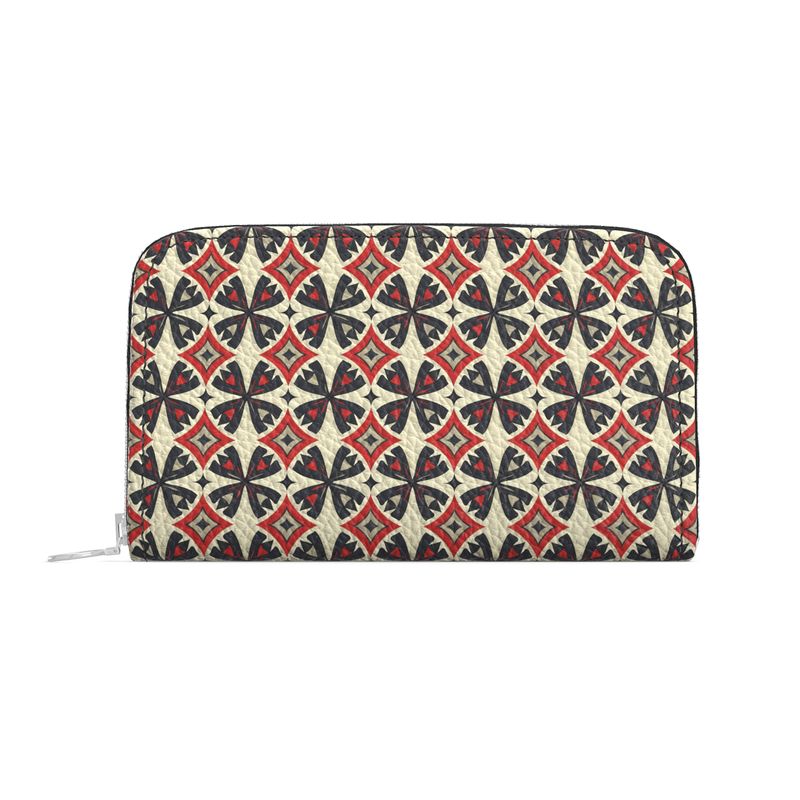ICENI Zip Purse