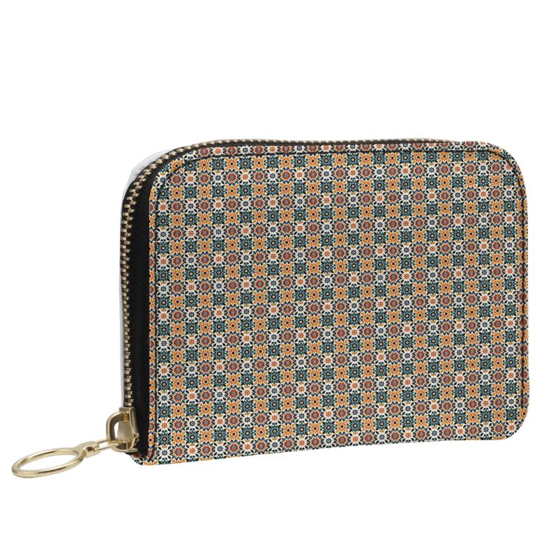 TANUKH Zip Purse