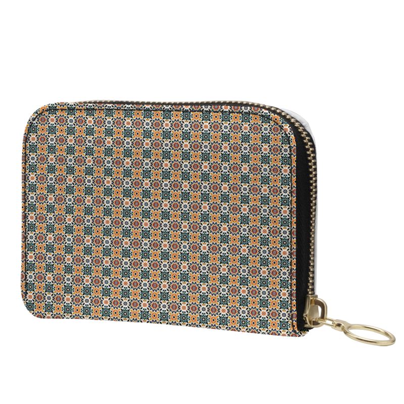TANUKH Zip Purse