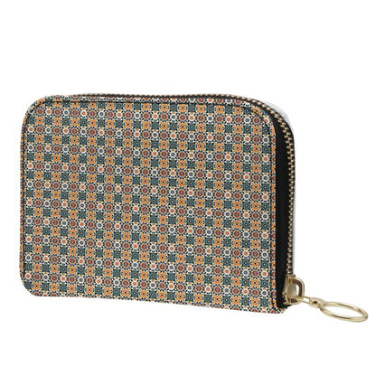 TANUKH Zip Purse