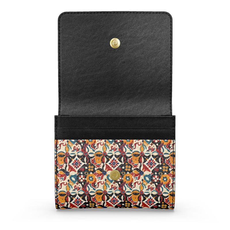 AURÈS Foldover Purse