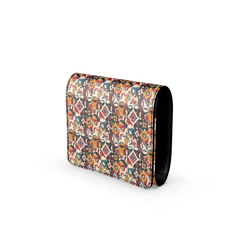 AURÈS Foldover Purse