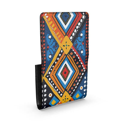 NDONGO AND MATAMBA Foldover Purse