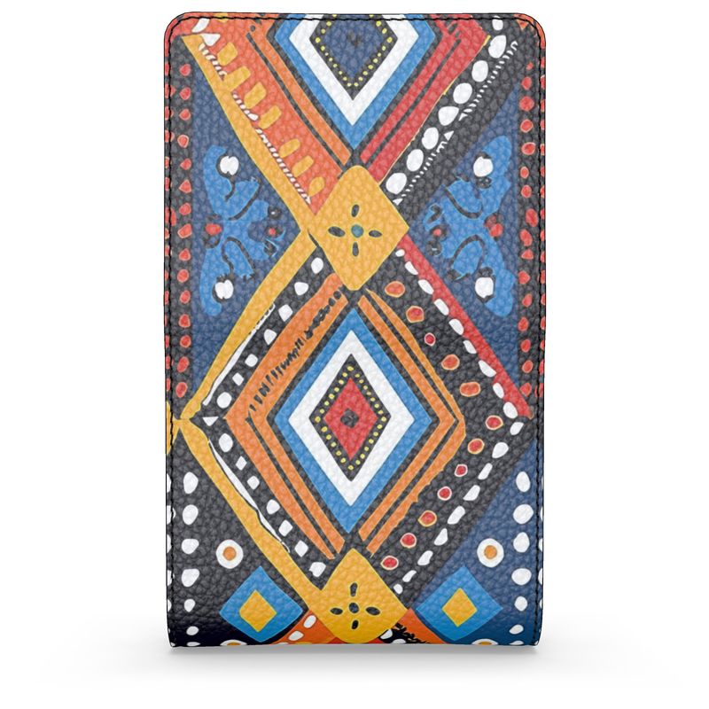 NDONGO AND MATAMBA Foldover Purse