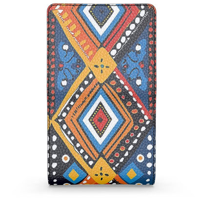 NDONGO AND MATAMBA Foldover Purse