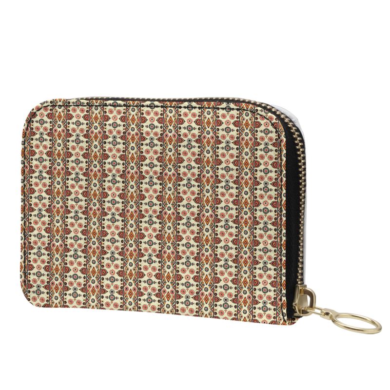 PALMYRENE Zip Purse